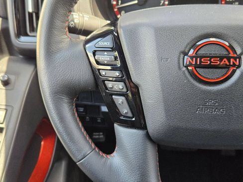 Used 2026 Nissan Frontier PRO-4X AWD/4WD image 21