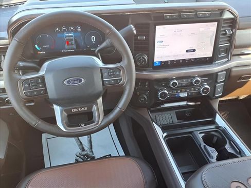 Used 2024 Ford F350 King Ranch image 3