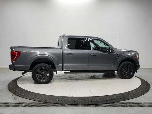 Used 2023 Ford F150 XLT w/ Equipment Group 302A High AWD/4WD image 8
