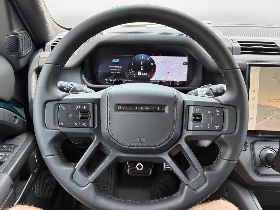 New 2026 Land Rover Defender 110 AWD/4WD image 10