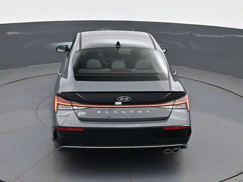 New 2026 Hyundai Elantra N Line FWD image 18