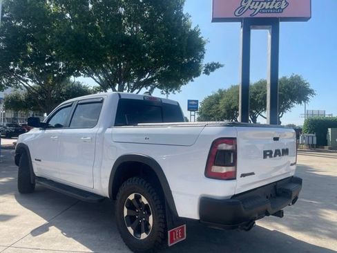 Used 2020 RAM 1500 Rebel w/ Rebel Level 2 Equipment Group AWD/4WD image 7