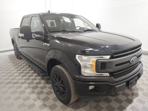 Used 2020 Ford F150 XLT w/ Equipment Group 302A Luxury AWD/4WD image 4