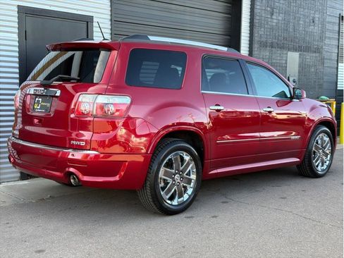 Used 2012 GMC Acadia Denali image 10