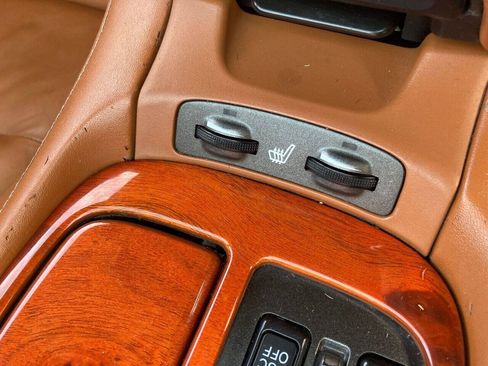 Used 2003 Lexus SC 430 Convertible RWD image 85