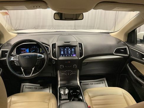 Used 2019 Ford Edge SEL w/ Equipment Group 201A AWD/4WD image 34