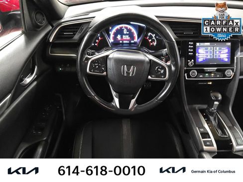 Used 2020 Honda Civic Sport image 16