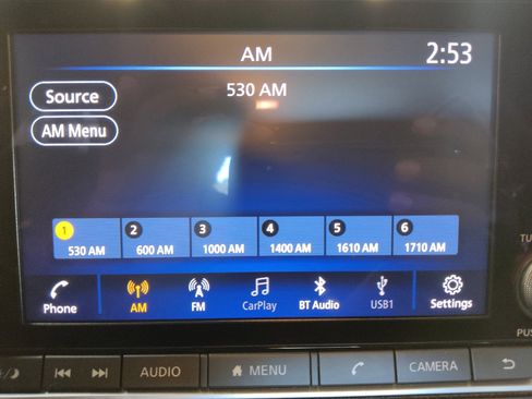 Used 2025 Nissan Altima 2.5 SV FWD image 25