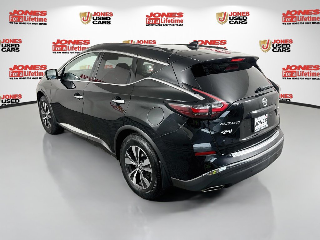 Used 2019 Nissan Murano SV w/ Premium Package AWD/4WD image 2