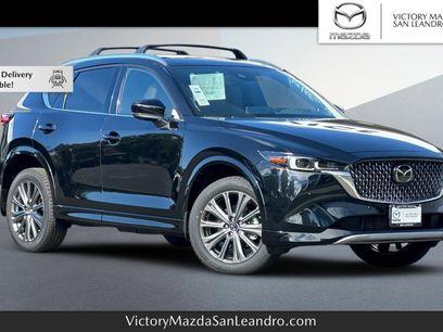 New 2025 MAZDA CX-5 Signature