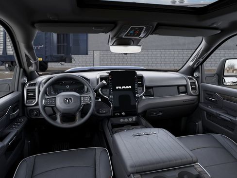 New 2026 RAM 3500 Limited image 14