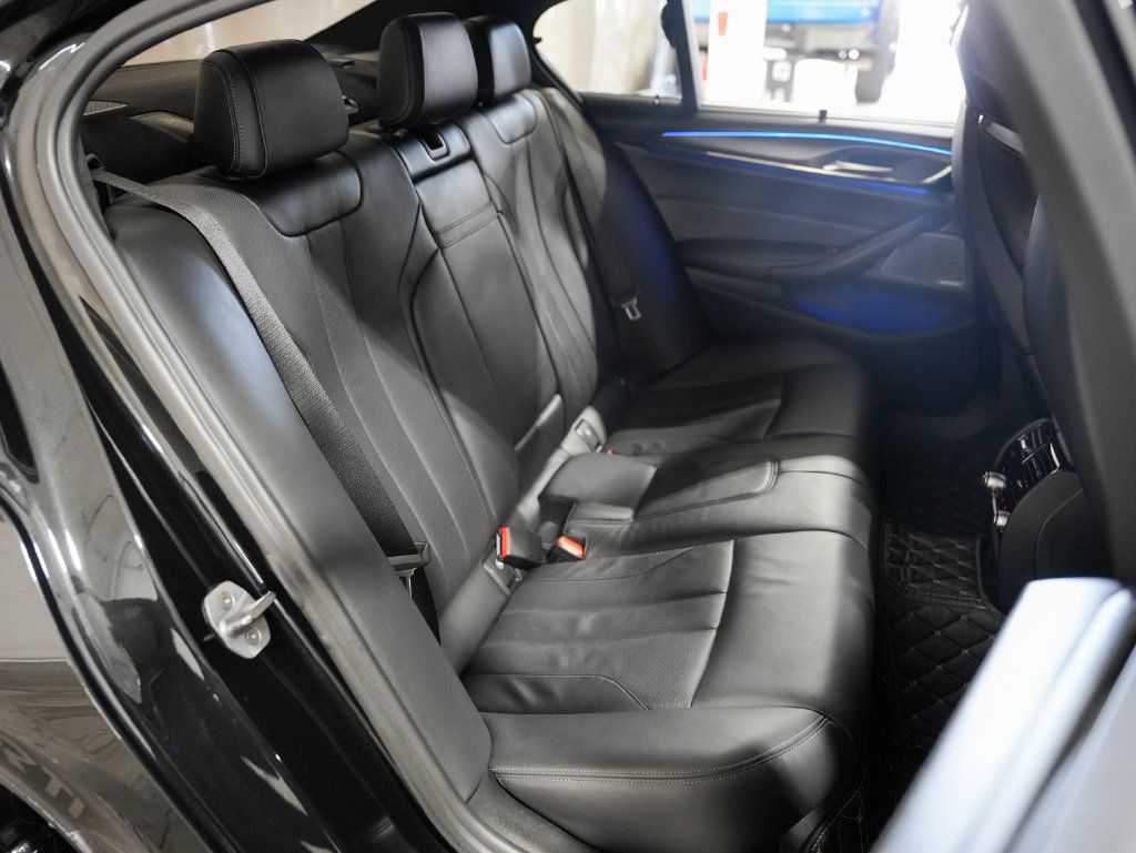 Used 2019 BMW M5 w/ Executive Package AWD/4WD image 30
