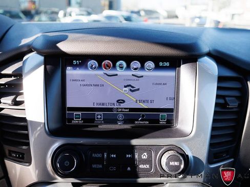 Used 2019 Chevrolet Tahoe Premier w/ Premier Plus Edition AWD/4WD image 13