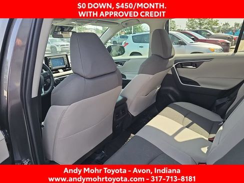 Used 2021 Toyota RAV4 XLE w/ Convenience Package AWD/4WD image 28
