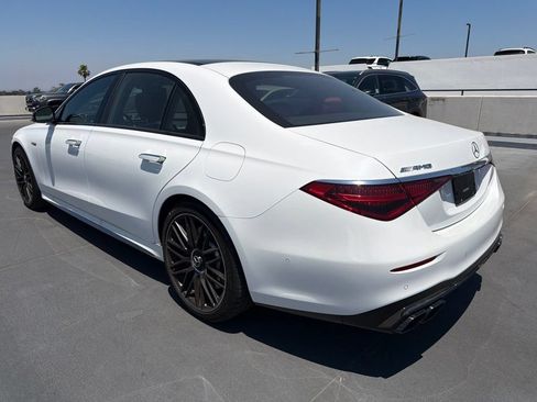 Used 2026 Mercedes-Benz S 63 AMG S image 3