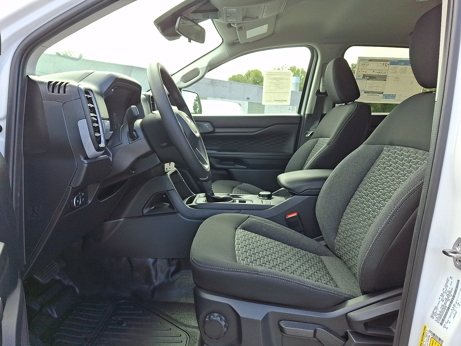 New 2026 Ford Ranger XL w/ Trailer Tow Package AWD/4WD image 5
