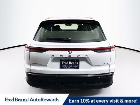 New 2026 Toyota Crown Signia XLE image 27