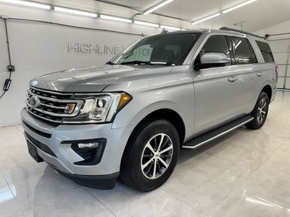 Used 2021 Ford Expedition XLT