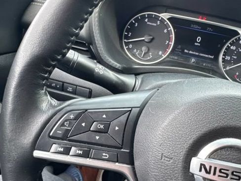 Certified 2022 Nissan Sentra SV w/ All-Weather Package FWD image 15