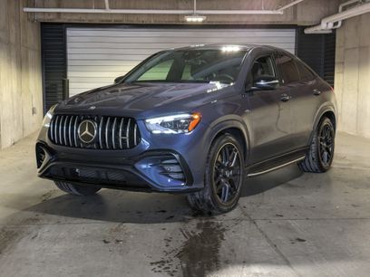 Used 2024 Mercedes-Benz GLE 53 AMG 4MATIC Coupe