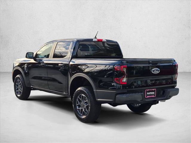 New 2026 Ford Ranger XLT RWD image 8