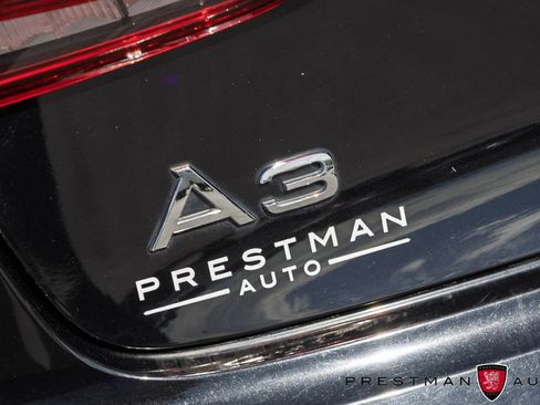 Used 2017 Audi A3 2.0T Premium AWD/4WD image 36