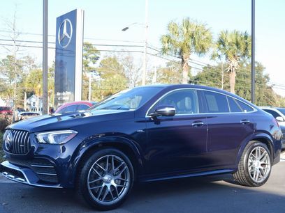Certified 2021 Mercedes-Benz GLE 53 AMG GLE 53 AMG