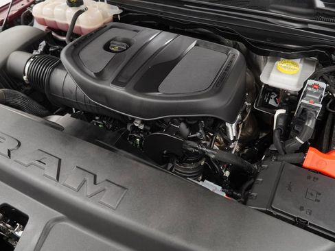 Used 2025 RAM 1500 Laramie w/ Advanced Safety Group II image 54