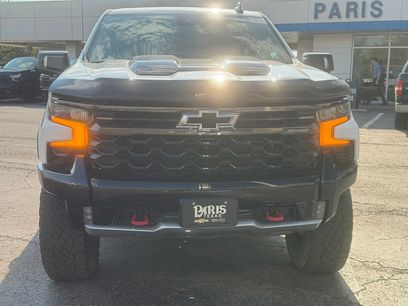 Used 2023 Chevrolet Silverado 1500 ZR2