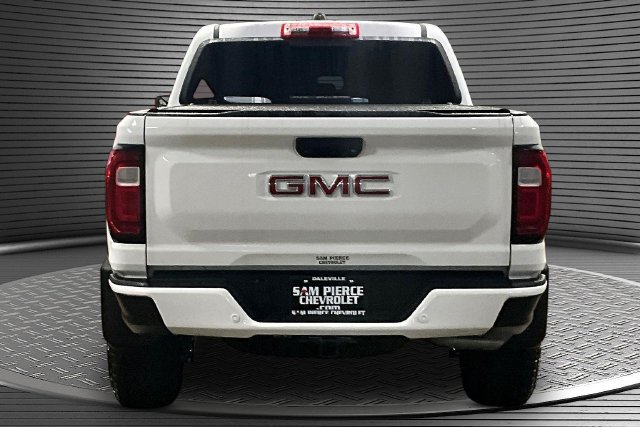 Certified 2026 GMC Canyon AT4X AWD/4WD image 5