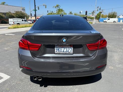 Used 2018 BMW 430i Gran Coupe RWD image 6
