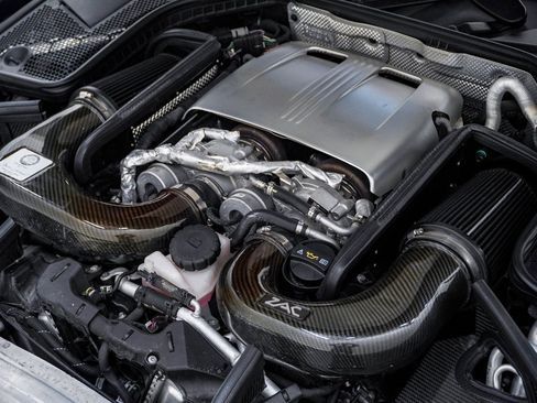 Used 2016 Mercedes-Benz C 63 AMG S image 30