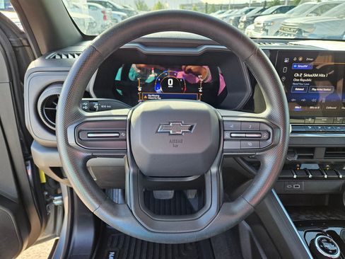 Used 2023 Chevrolet Colorado Trail Boss w/ Advanced Trailering Package image 16