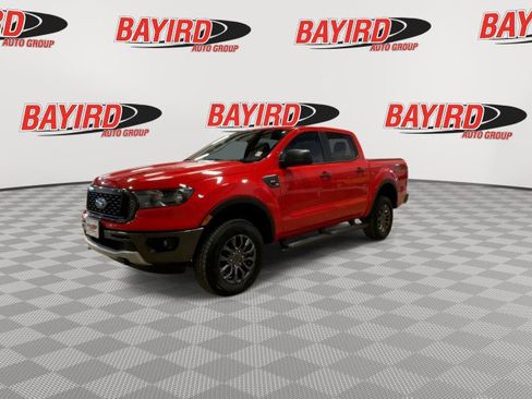 Used 2021 Ford Ranger XLT w/ Equipment Group 301A Mid image 4