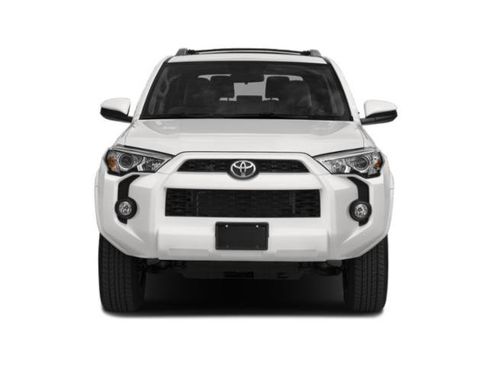 Used 2019 Toyota 4Runner SR5 Premium AWD/4WD image 4