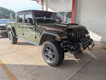 Used 2023 Jeep Gladiator Mojave w/ LED Lighting Group