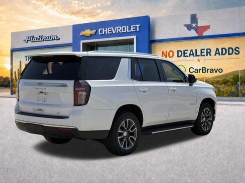 Certified 2022 Chevrolet Tahoe LT RWD image 7