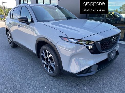 New 2026 MAZDA CX-5 Preferred AWD/4WD image 1