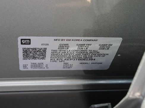 New 2026 Buick Envista Preferred w/ Convenience I Package image 38