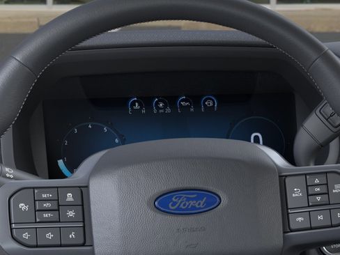 New 2025 Ford F150 XLT w/ Equipment Group 302A MID AWD/4WD image 13