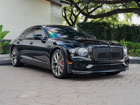 Certified 2024 Bentley Flying Spur S V8 AWD/4WD image 13