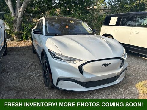 Used 2023 Ford Mustang Mach-E Premium RWD image 1
