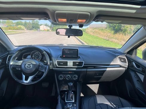 Used 2016 MAZDA MAZDA3 i Touring FWD image 5