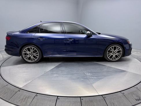 Used 2021 Audi S4 Premium Plus w/ Premium Plus Package image 4