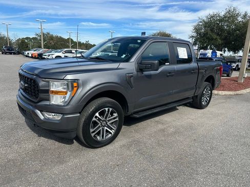 Used 2022 Ford F150 XL w/ STX Appearance Package image 11