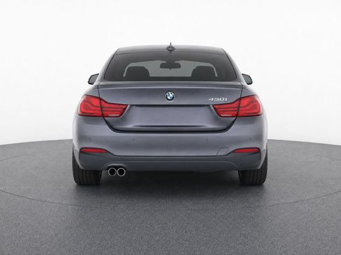 Used 2018 BMW 430i Gran Coupe RWD image 4