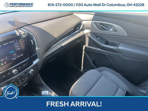 Used 2023 Chevrolet Traverse LT w/ LPO, Cargo Package image 23