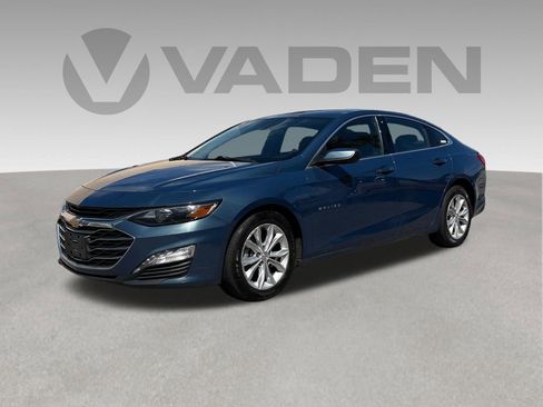 Used 2024 Chevrolet Malibu LT FWD image 1