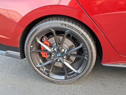 New 2025 Hyundai Elantra N w/ Cargo Package image 7