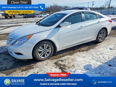 Used 2012 Hyundai Sonata GLS w/ Popular Equipment Pkg